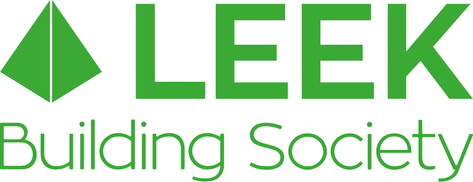 Leek Building Society client logo