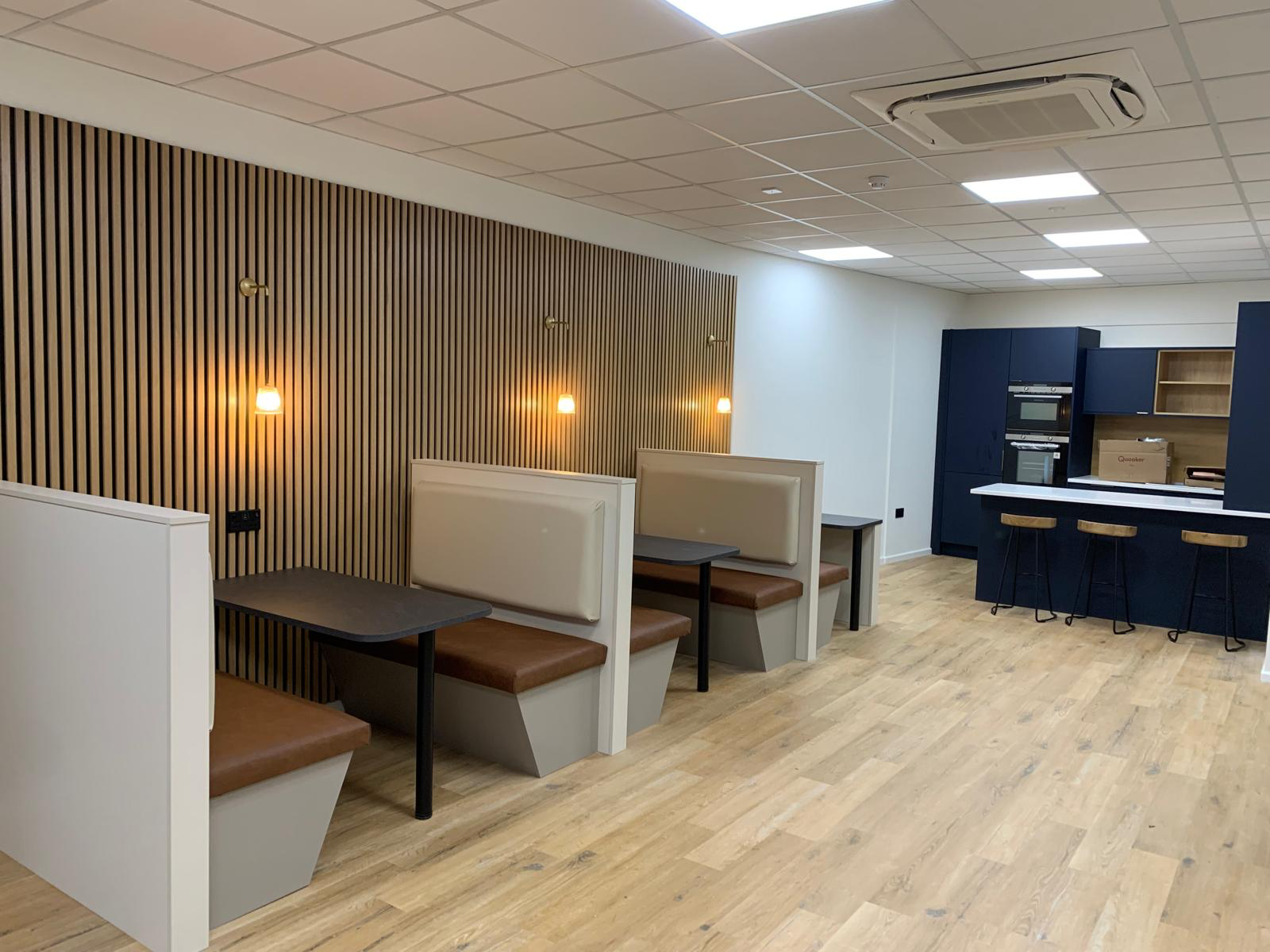 Bespoke kitchen design and installation